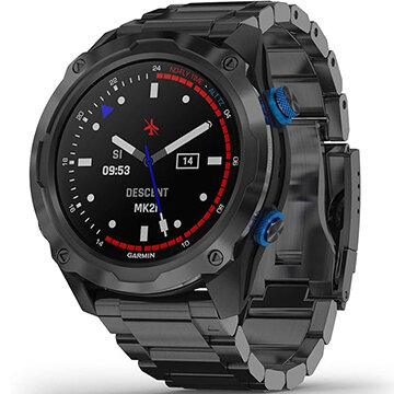 Curele Garmin Descent Mk2i