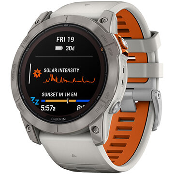 Curele Garmin Fenix 7X Pro Sapphire Solar