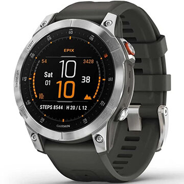 Curele Garmin epix (Gen 2) Standard 47mm