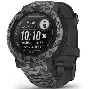 Curele Garmin Instinct 2 Camo Edition