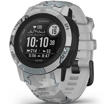 Curele Garmin Instinct 2S Camo Edition