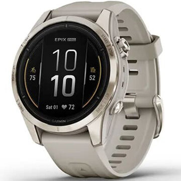 Curele Garmin epix Pro (Gen 2) Sapphire 42mm