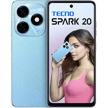 Huse Tecno Spark 20