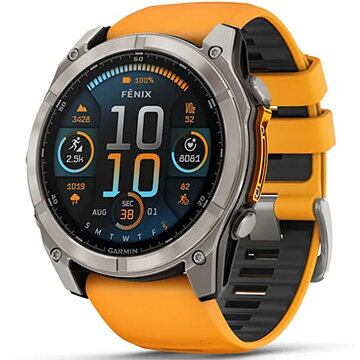 Folii Garmin Fenix 8 51mm