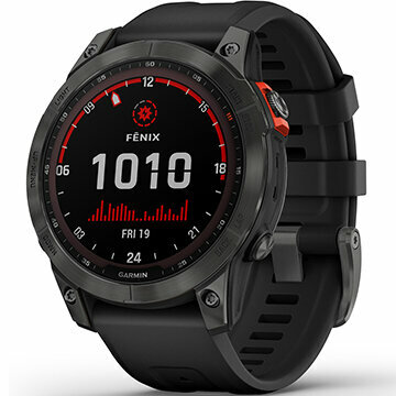 Folii Garmin Fenix 7