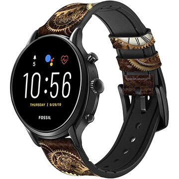 Curele Fossil Hybrid 24mm