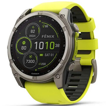 Curele Garmin Fenix 8 51mm Sapphire Solar