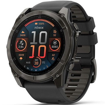 Curele Garmin Fenix 8 51mm