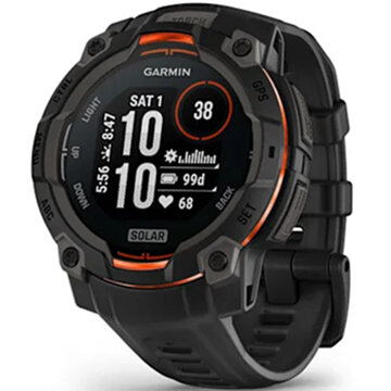Curele Garmin Instinct 3 45mm Solar