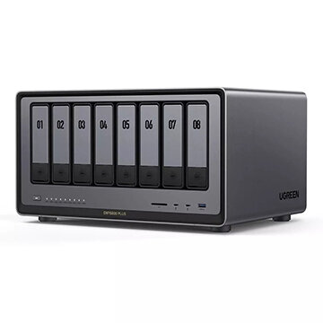 Network Attached Storage (NAS)