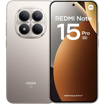Huse Xiaomi Redmi Note 15 Pro 5G