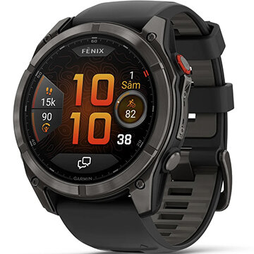 Folii Garmin Fenix 8 Pro 51mm