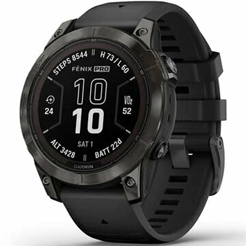 Folii Garmin Fenix 7S Pro Solar