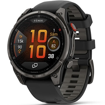 Folii Garmin Fenix 8 Pro 47mm