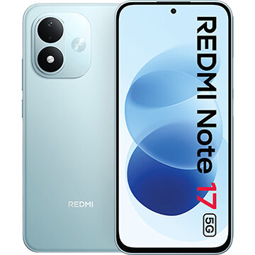 Huse Xiaomi Redmi Note 17 5G