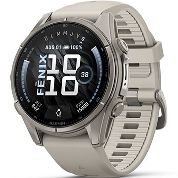 Folii Garmin Fenix 9 43mm