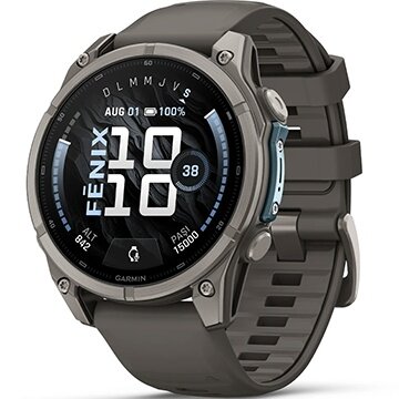 Folii Garmin Fenix 9 47mm