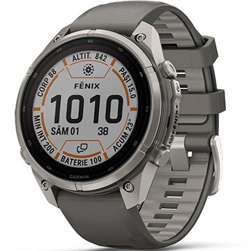 Folii Garmin Fenix 9 Pro-Solar 47mm
