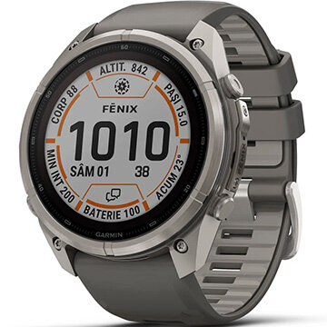 Folii Garmin Fenix 9 Pro-Solar 51mm