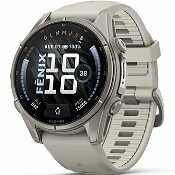 Curele Garmin Fenix 9 43mm