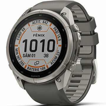 Curele Garmin Fenix 9 Pro-Solar 51mm
