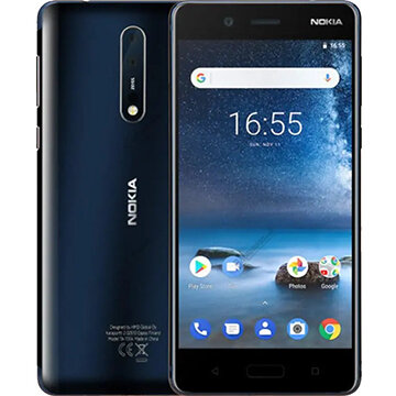 Huse Nokia 8