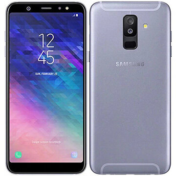 Folii Samsung Galaxy A6 Plus 2018