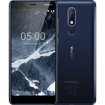 Folii Nokia 5.1 2018