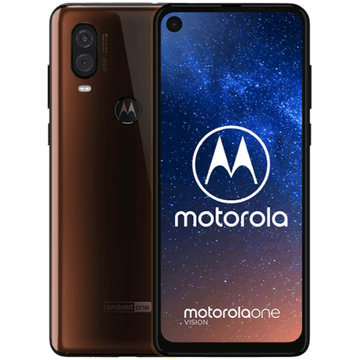 Huse Motorola One Vision