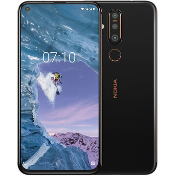 Huse Nokia X71