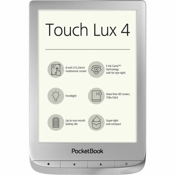 Folii PocketBook Touch Lux 4 PB627