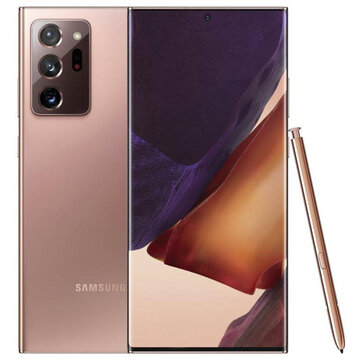 Folii Samsung Galaxy Note 20 Ultra 5G