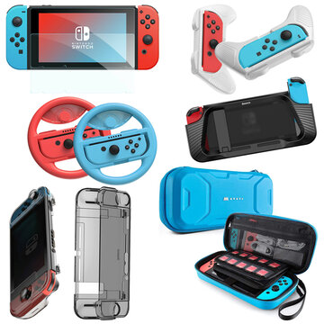 Accesorii Nintendo Switch