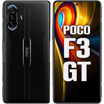 Folii Xiaomi Poco F3 GT