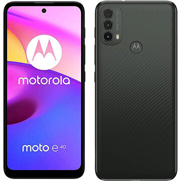 Huse Motorola Moto E40