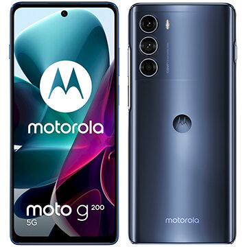 Huse Motorola Moto G200 5G