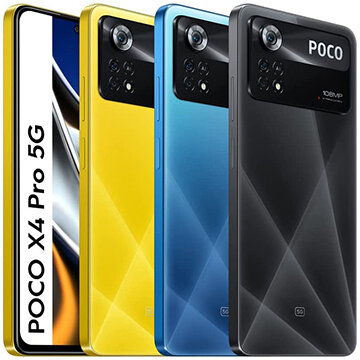 Huse Xiaomi Poco X4 Pro 5G
