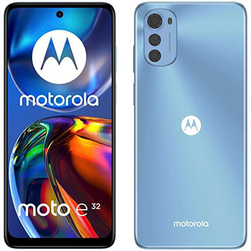 Huse Motorola Moto E32