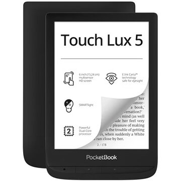 Huse PocketBook Touch Lux 5 PB628