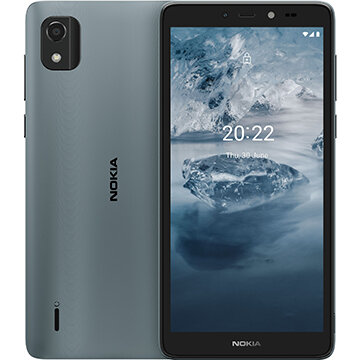 Huse Nokia C2 2nd Edition