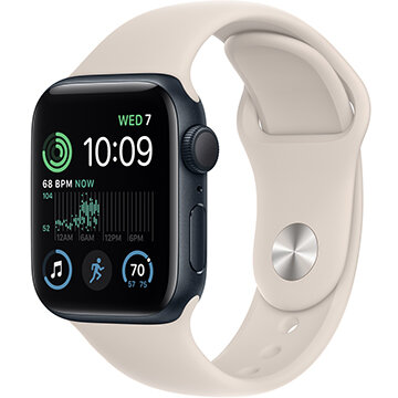 Folii Apple Watch SE 2 (2022) 40mm