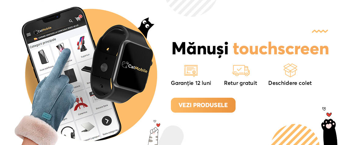 Manusi Touchscreen