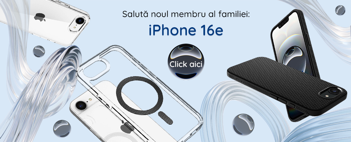 Noul iPhone 16e!