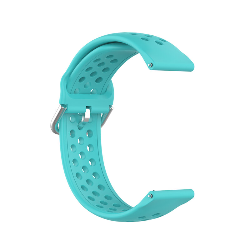 Curea Amazfit Balance Techsuit, turcoaz, W004