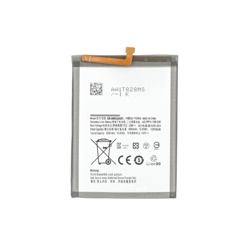 Baterie acumulator Samsung Galaxy M23, 5000mAh, alb