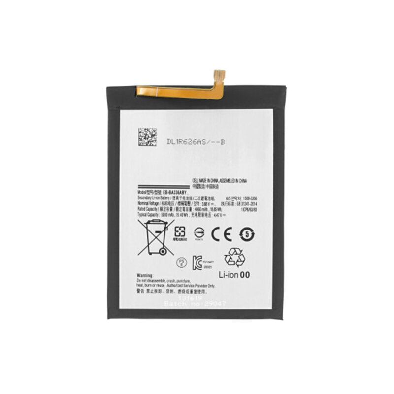 Baterie acumulator Samsung Galaxy A53 5G, 5000mAh, negru