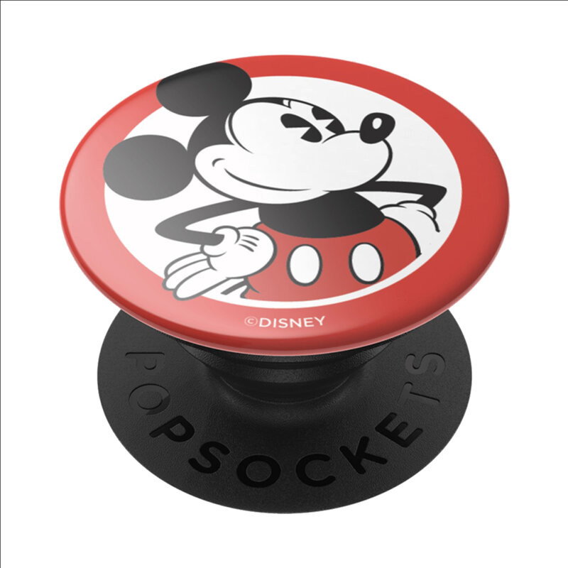Popsockets original, suport cu functii multiple, Disney Mickey Classic