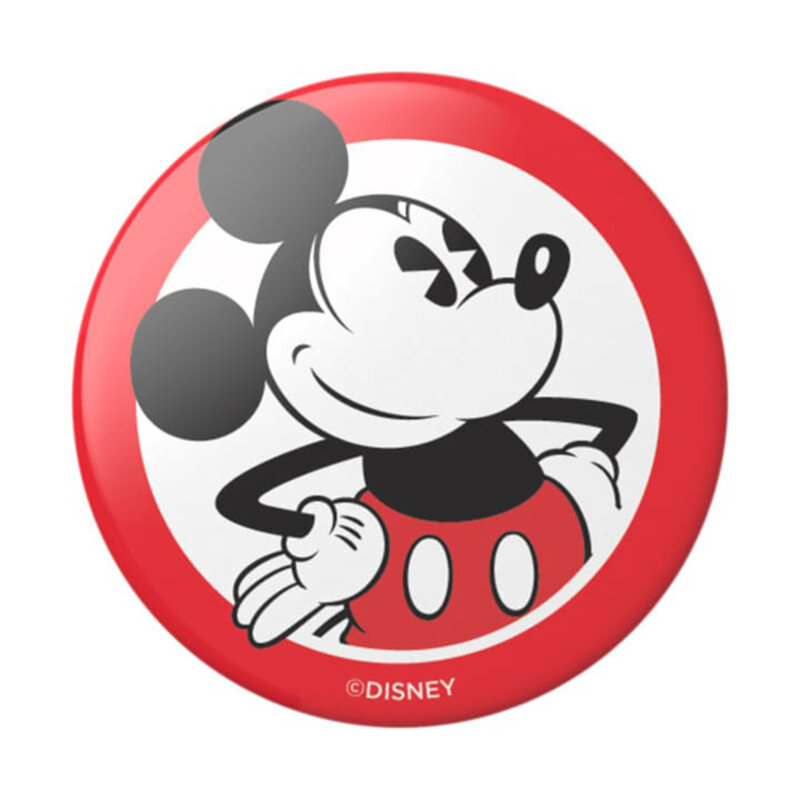 Popsockets original, suport cu functii multiple, Disney Mickey Classic