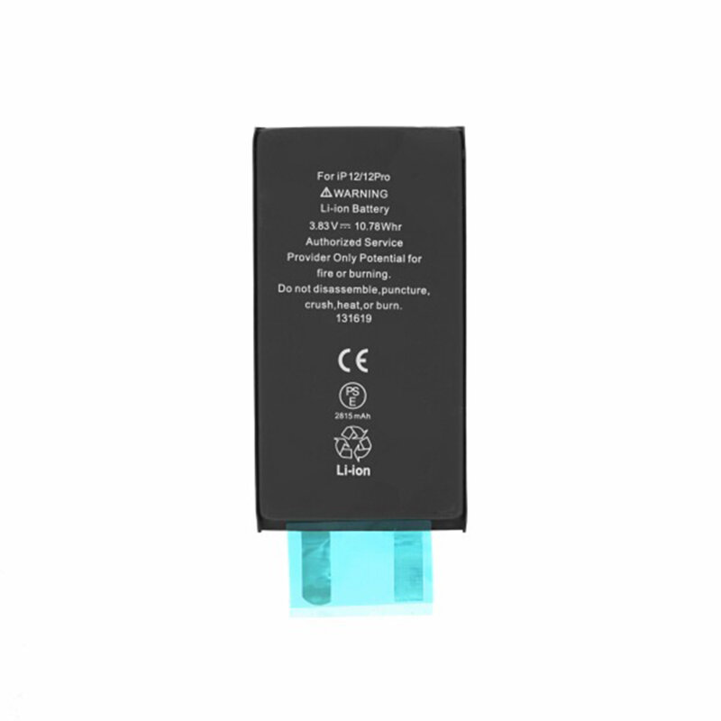 Baterie acumulator iPhone 12 Pro fara cablu flex, 2815mAh