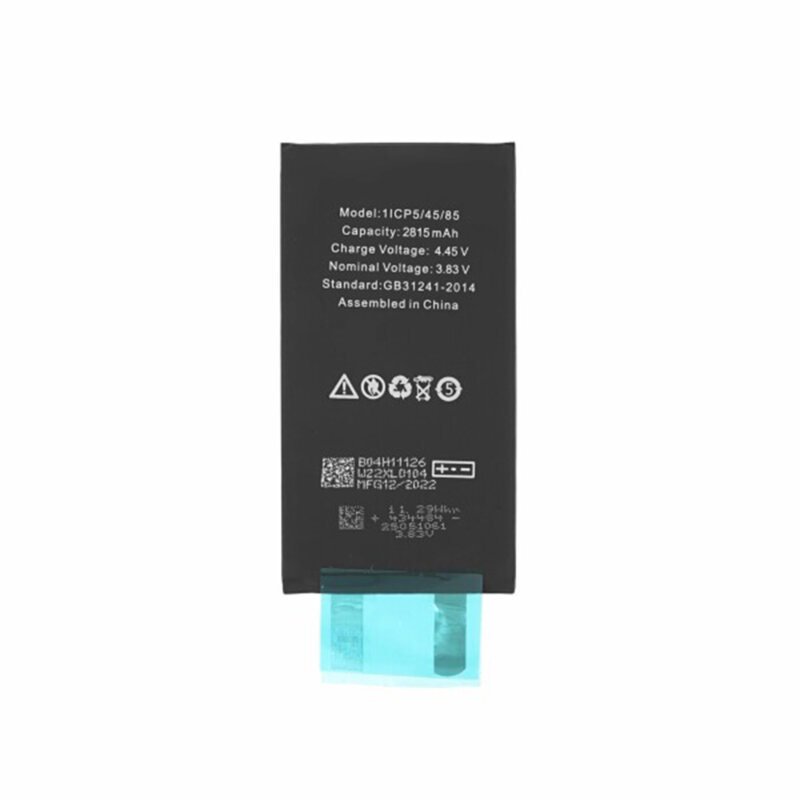 Baterie acumulator iPhone 12 Pro fara cablu flex, 2815mAh